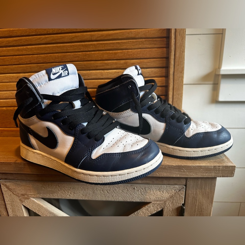 Nike Air Jordan Retro High Top Sneakers